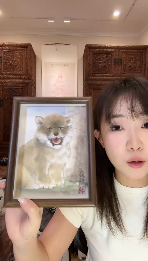 【闪购商品】国画张龙张龙张龙