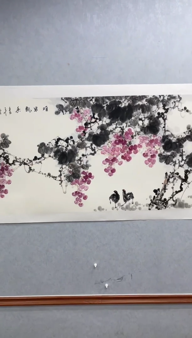 国画武佩霞-绘画作品-12