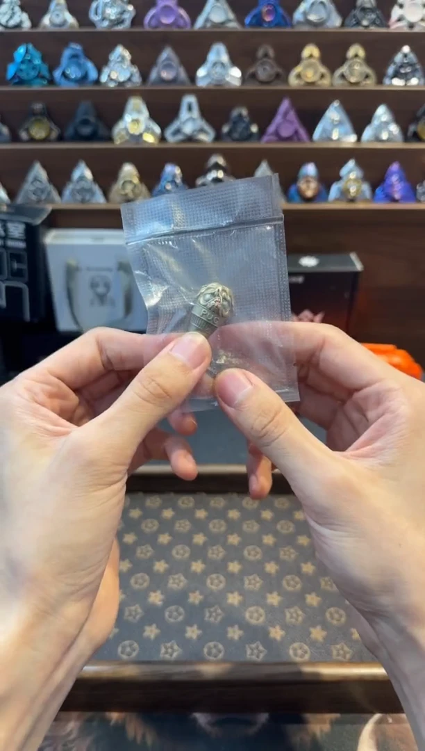 大狗刀坠