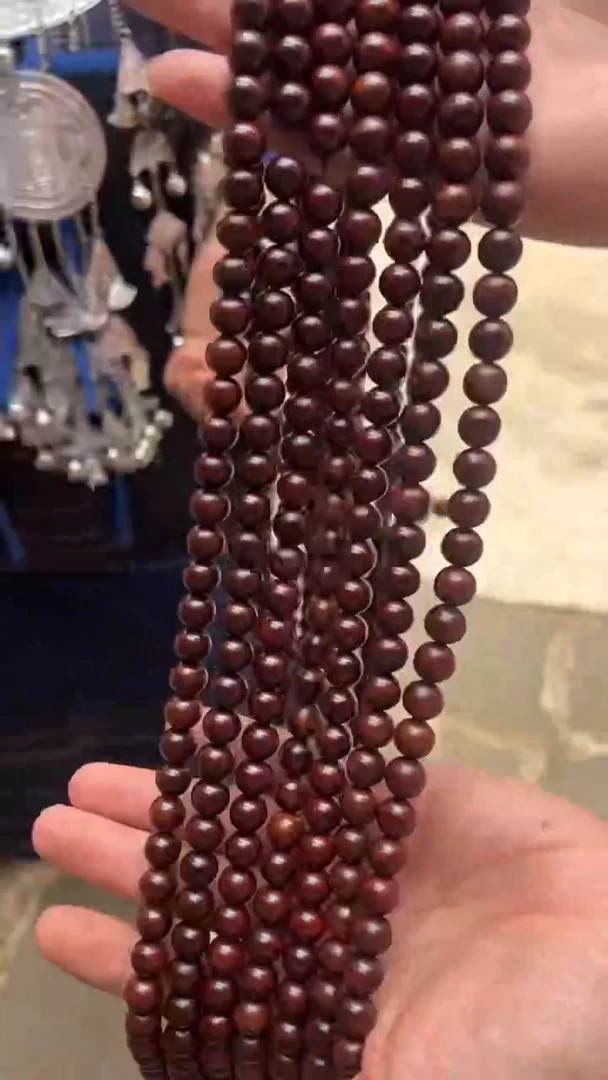 【闪购商品】黄花梨/降香黄檀手串/手链Z2海南黄花梨10长串发一