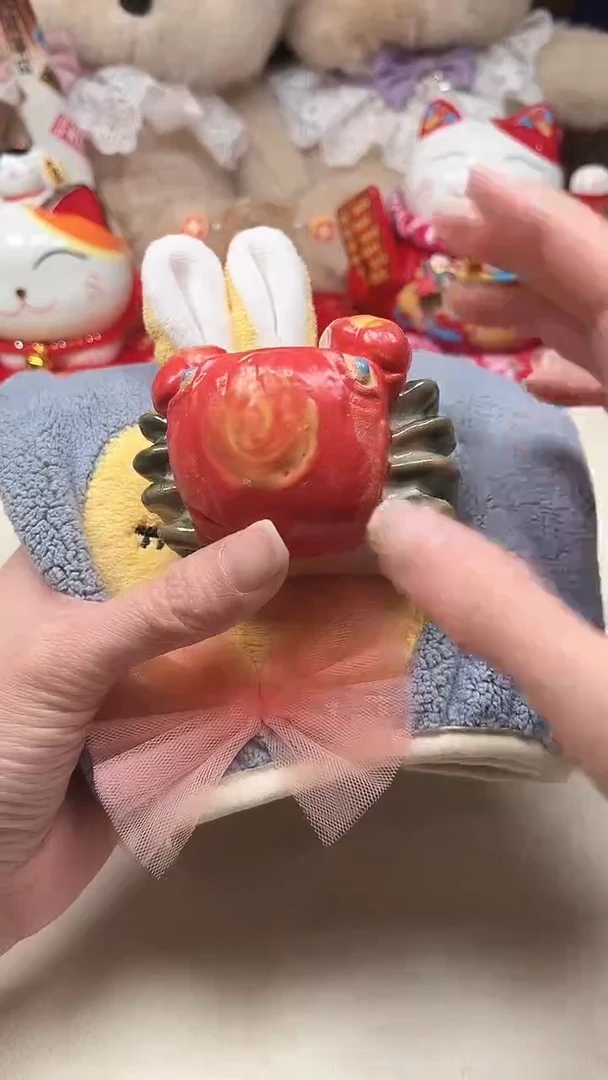 瓷片陶茶周边666文玩多人