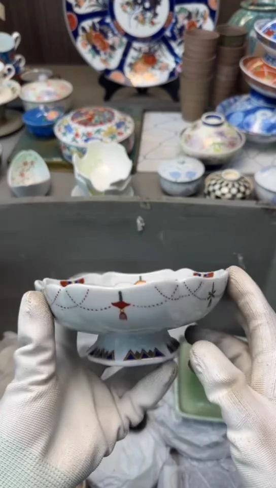 【闪购商品】碟中古回流瓷器大全