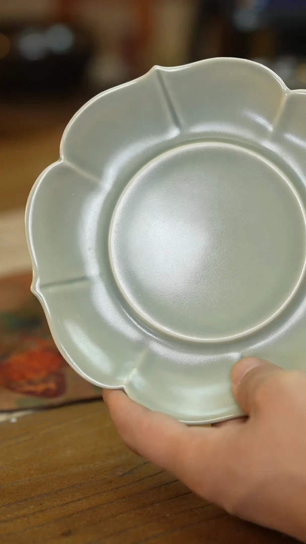 【闪购商品】瓷片景德镇上庄陶瓷壶承