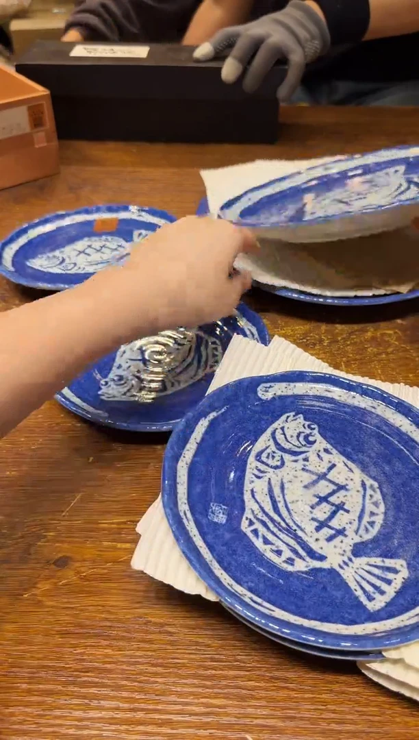 小狐狸严选日瓷器小狐狸精选日瓷器