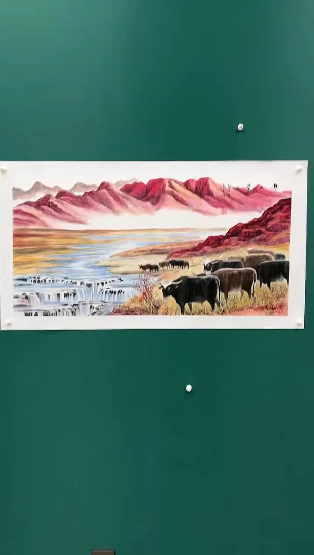 【闪购商品】国画玖藏精品收藏 字画