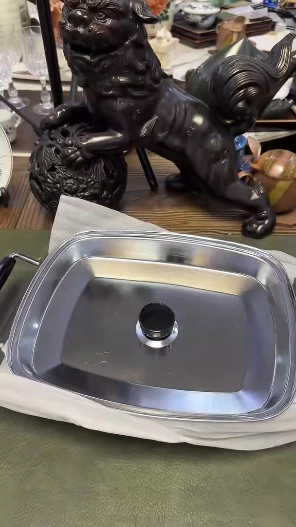 704烤肉锅微瑕NO退NO换