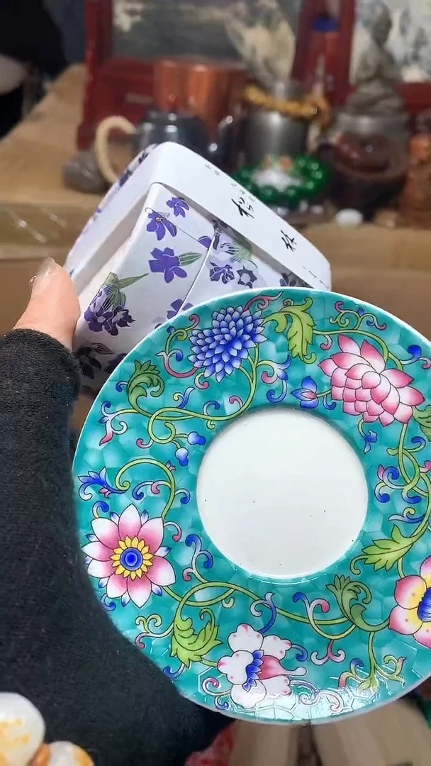 【闪购商品】瓷器默认微瑕瓷器