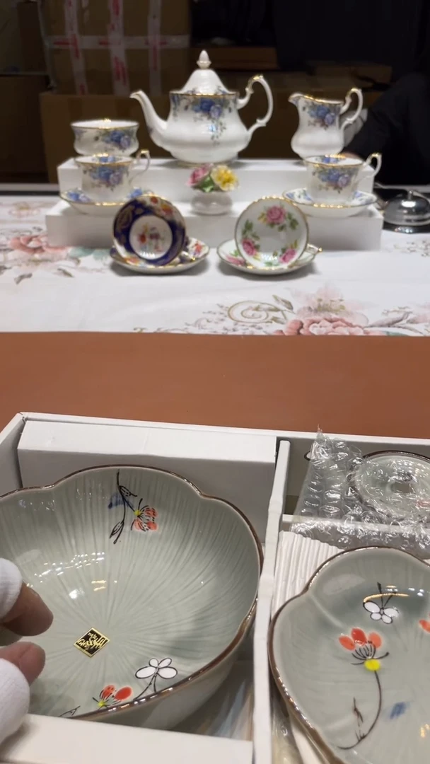瓷片其他摆件瓷器48