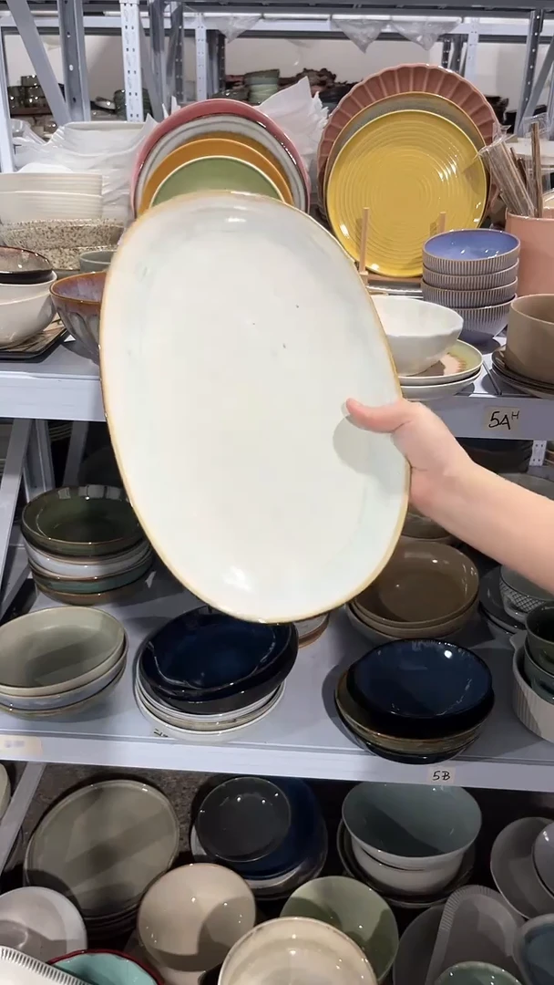 【闪购商品】瓷片外贸尾货瑕疵满20包邮X C3D重瑕