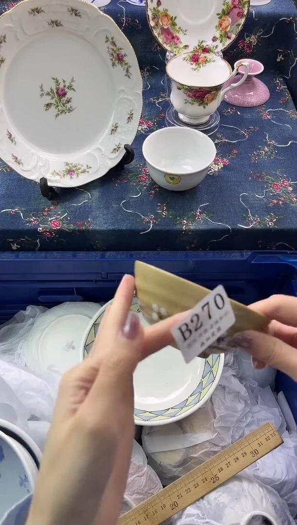 瓷片          B270