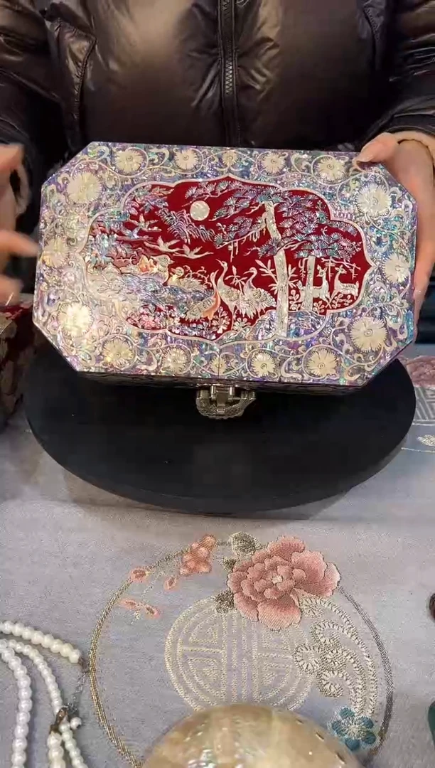 全满螺·弘贝雅螺钿漆器文化馆