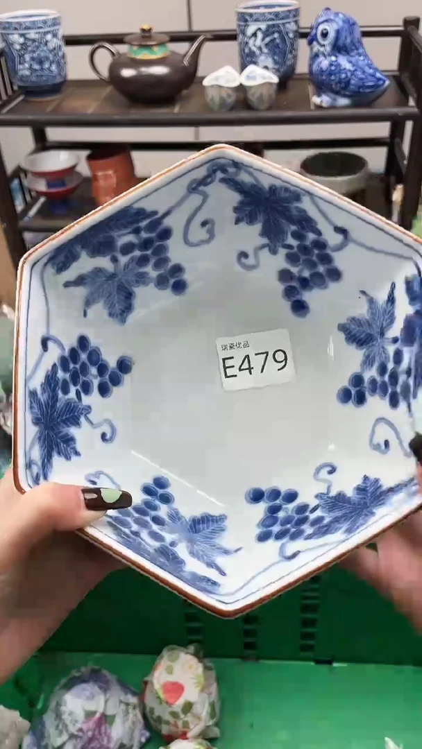 瓷片心*哥瑞瓷优品甄选瓷器479