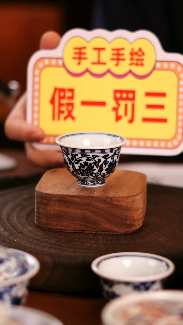 【闪购商品】非常非常漂亮的茶器36