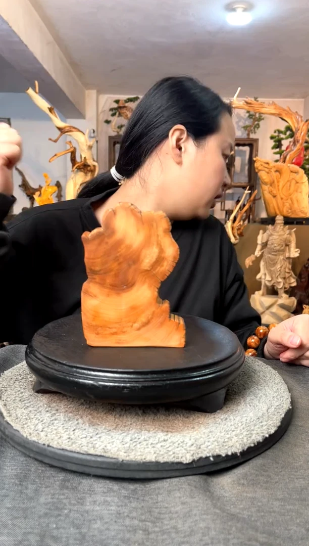 【闪购商品】柏木（崖柏）崖柏小件