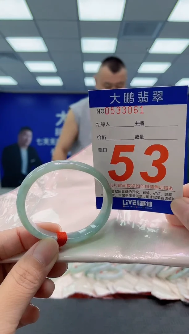 未镶嵌手镯翡翠AAAAAAAAAA