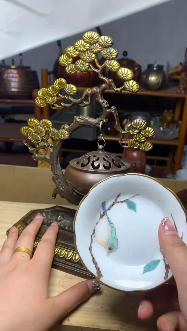 紫砂盖碗瓷器默认微瑕瓷器