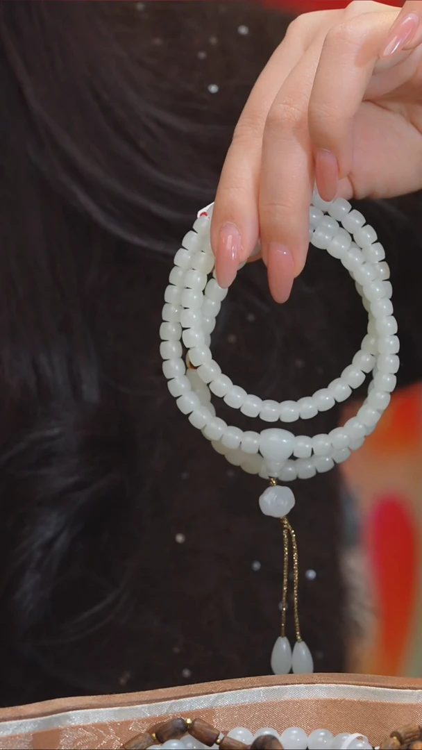 【闪购商品】和田玉项链未镶嵌多样性发 卡@@N5811