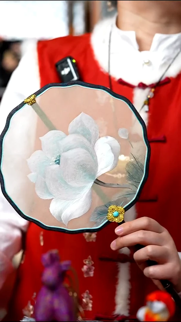 织绣0801非遗国风手工美物