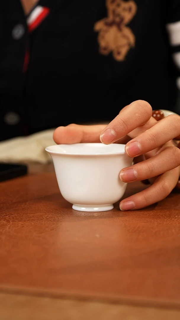 【闪购商品】杯景德镇铃铛主人杯