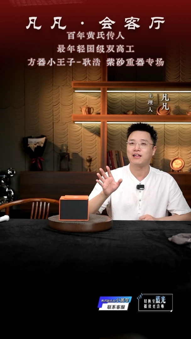 茶壶紫砂凡凡会客厅 紫砂壶11