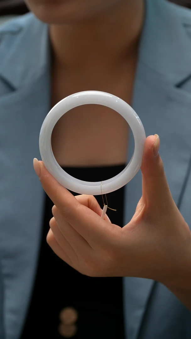 未镶嵌手镯翡翠9号（60-61-62）