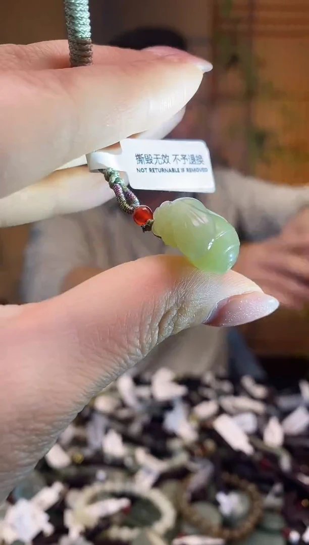 【闪购商品】和田玉颈饰未镶嵌多样性发货，拍一发一