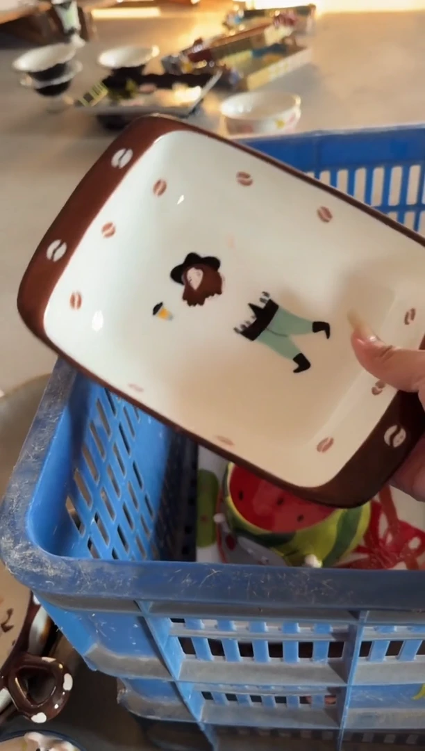 瓷【唯品瓷】工厂溯源