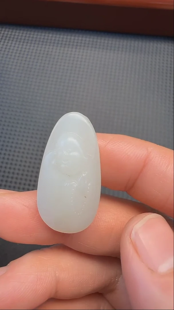【闪购商品】和田玉吊坠(不含链)未镶嵌63