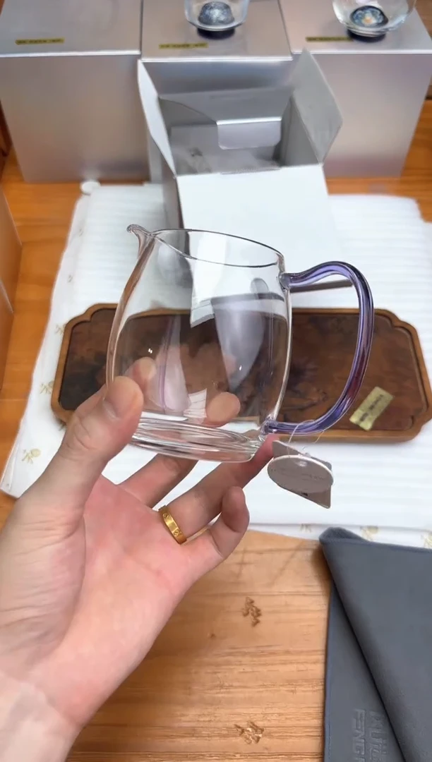 风谜金标观语茶海浅紫