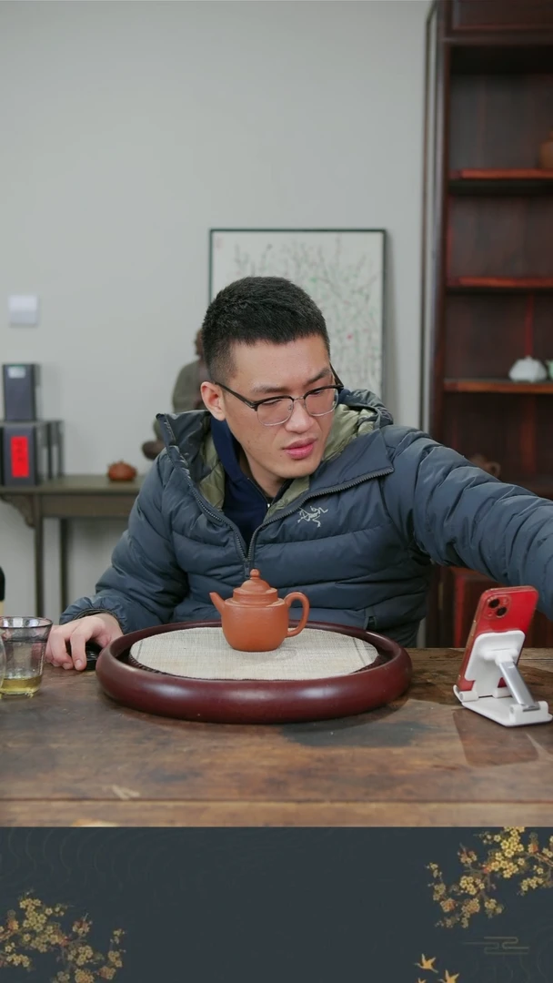 【闪购商品】紫砂茶壶老行家紫砂壶12