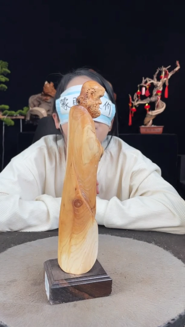 【闪购商品】柏木（崖柏）其他手工摆件,先抢先得!