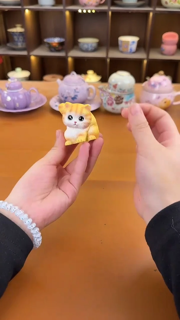 库存仅剩一单（不带礼盒）陶瓷