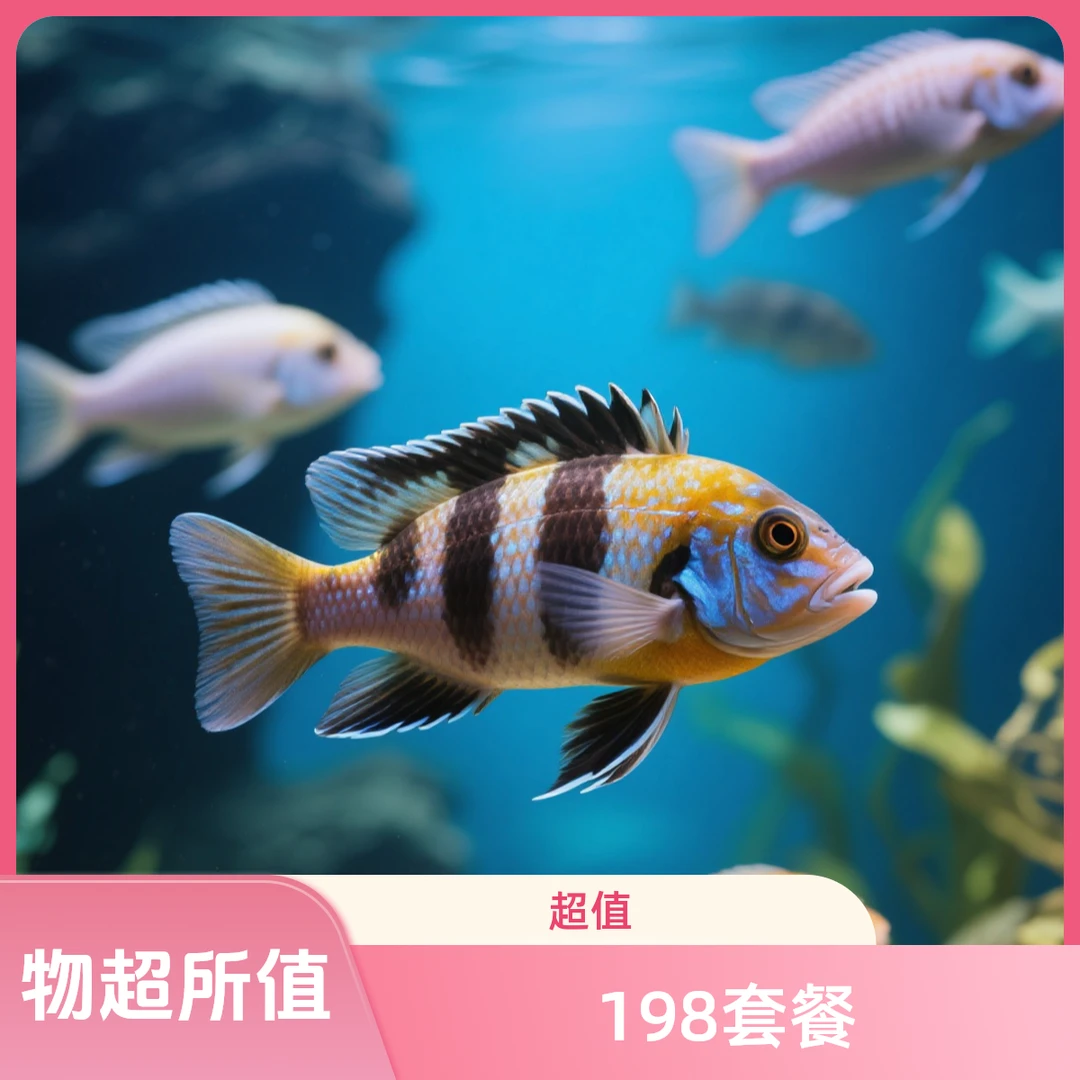 三湖慈鲷618套餐一
