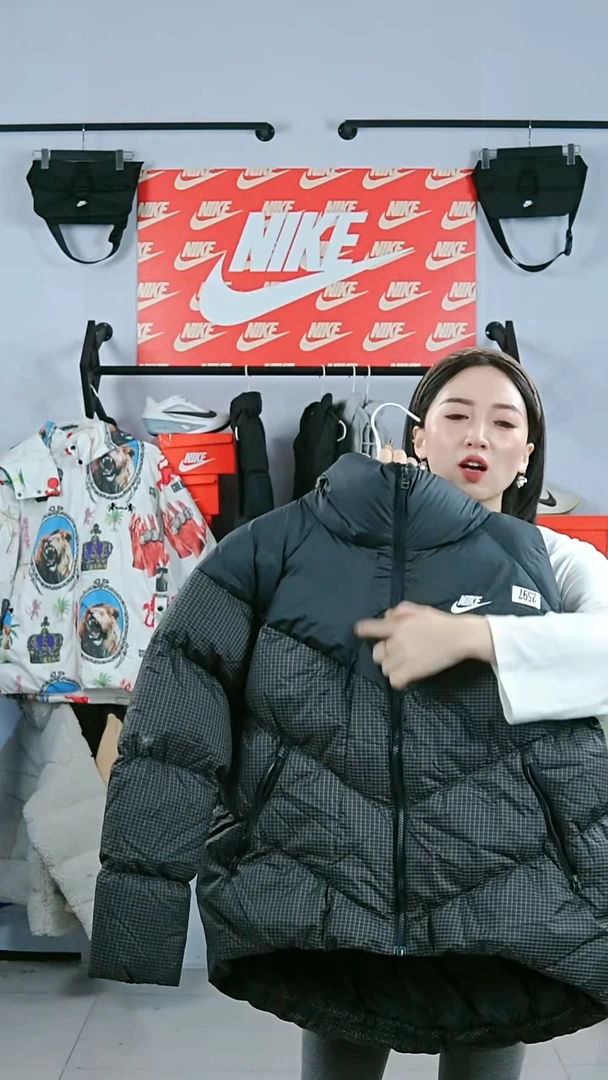 2597闪购编码Nike/Jordan运动衣以直播间过款为准尺码L