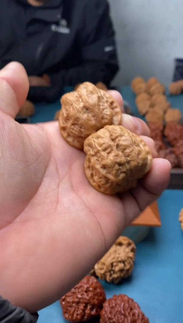 把件文玩核桃蛤蟆头193