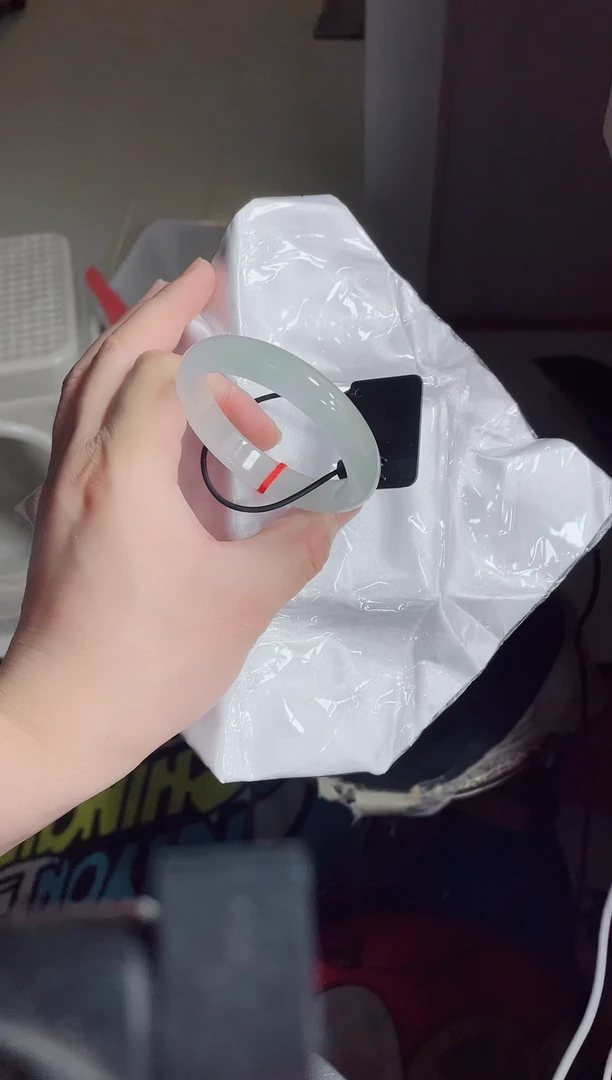 非金属无小哥49号手镯56.5圈口