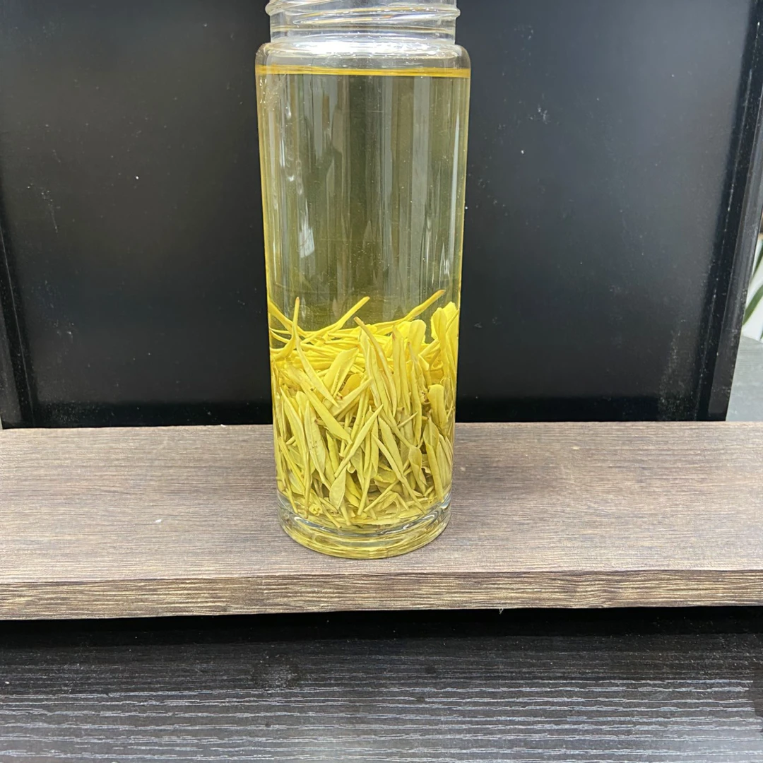 〖新号补贴〗2024年 春茶黄金芽 兰香味 浓香耐泡