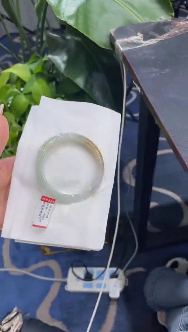 未镶嵌手镯翡翠5650****