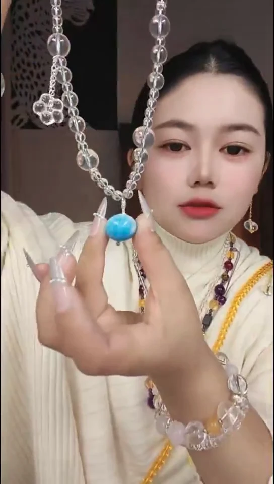 合成立方氧化锆铜合金原创设计时尚穿搭饰品