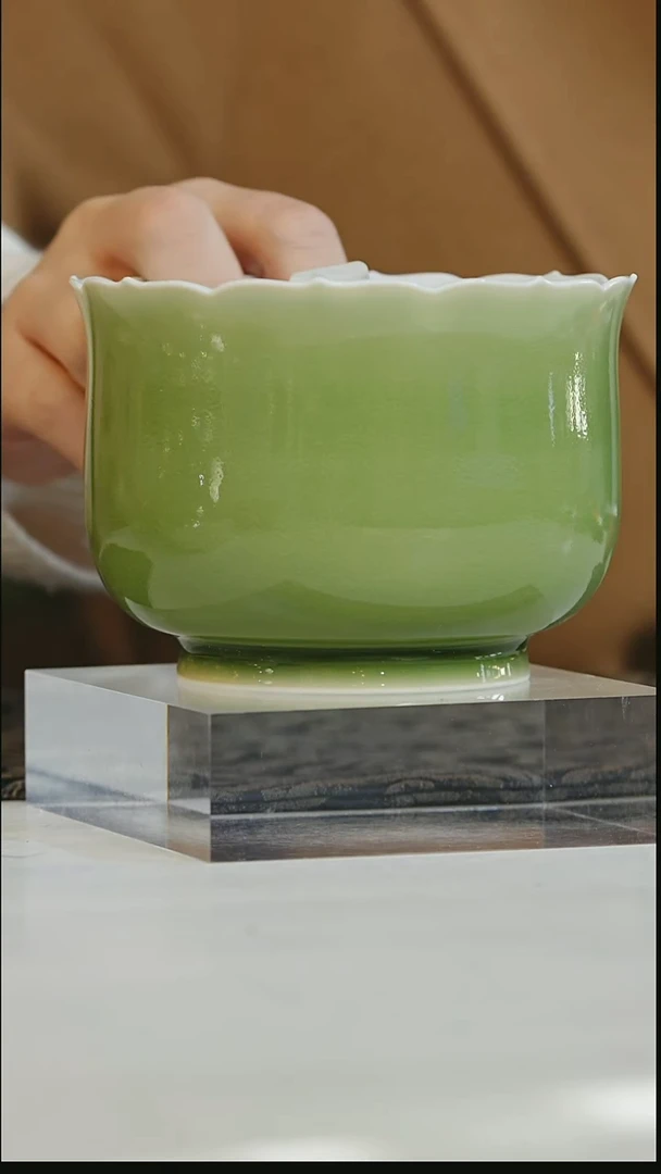 【闪购商品】瓷栗子严选景德镇茶器@@闰火堂