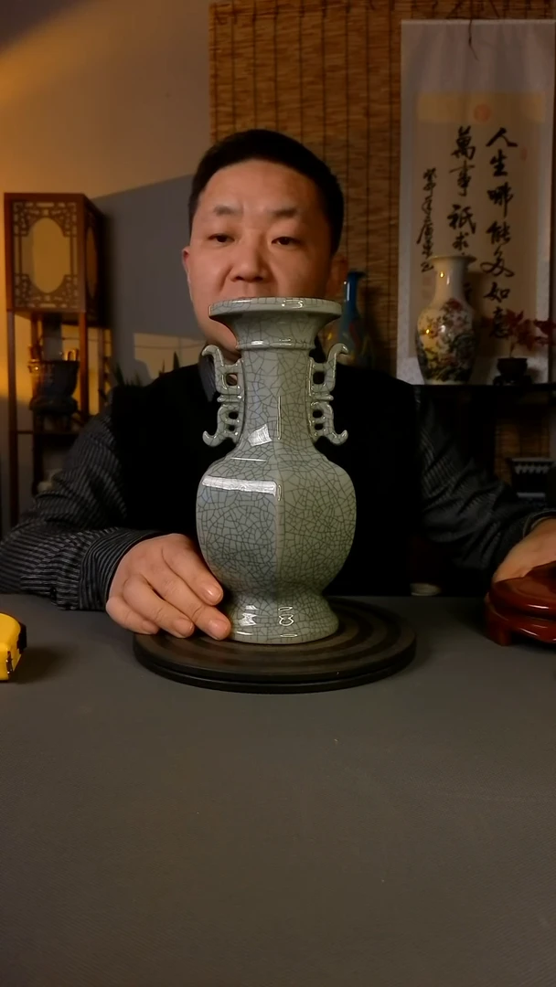 摆件复古风格瓷器