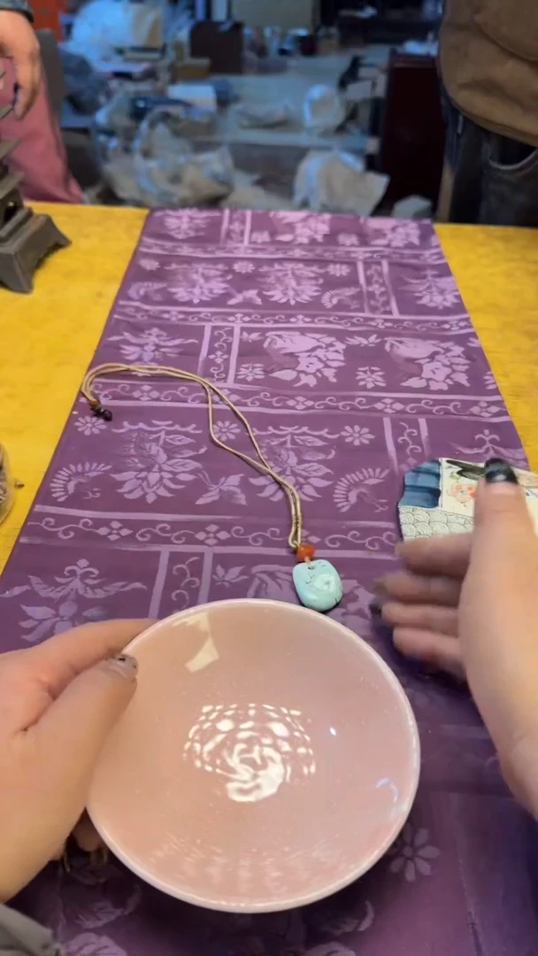 瓷片Z****n瓷器瓷器瑕疵瓷204