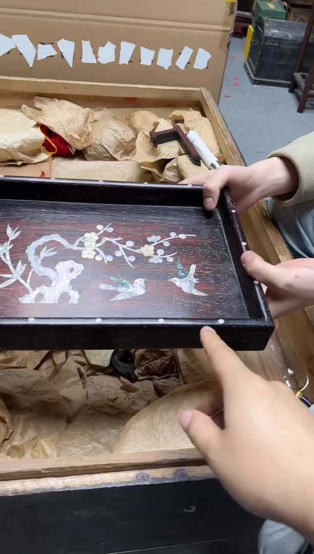 檀香紫檀（小叶紫檀）八号甄选八号甄选