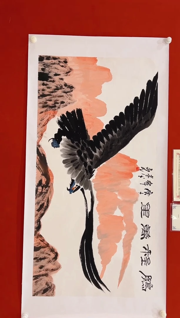 【闪购商品】书法王书平       国画  8平尺