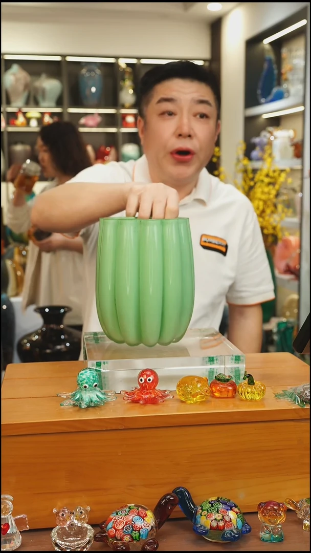 外贸花瓶尾货170
