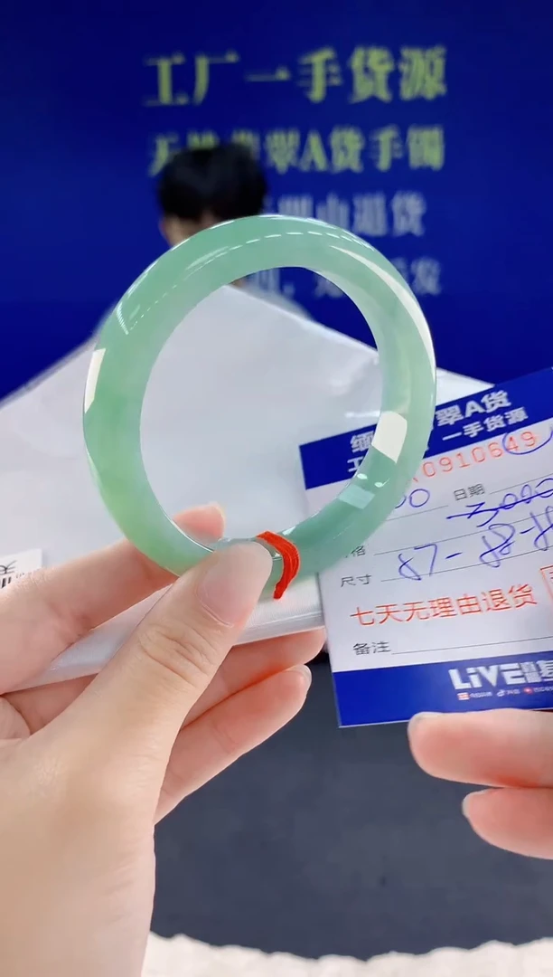 未镶嵌手镯翡翠49