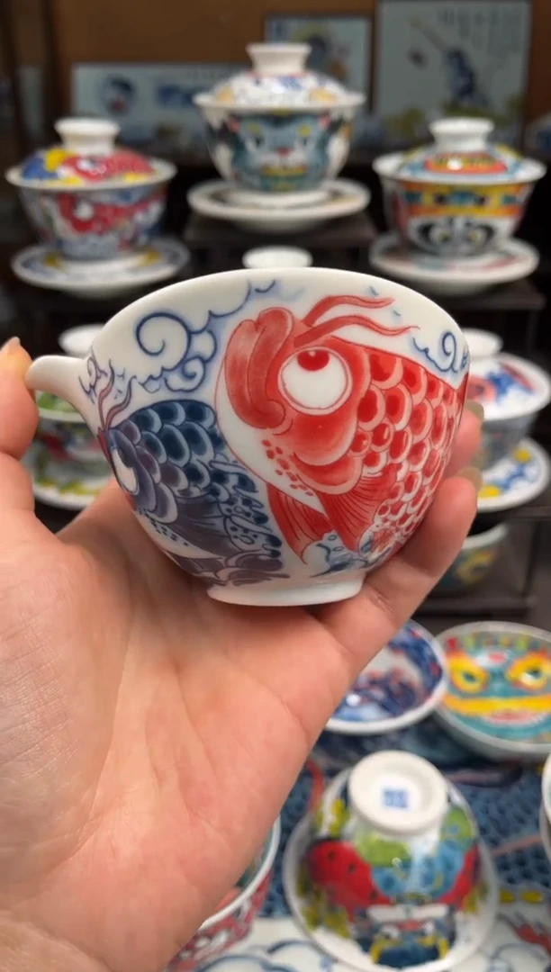 拙明院（宠粉价格）手抓壶