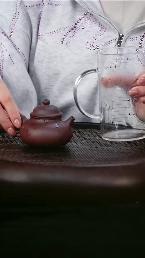 茶壶紫砂宜兴   原矿  紫砂