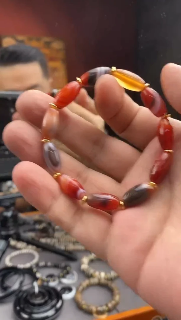 玛瑙/玉髓94未镶嵌-707