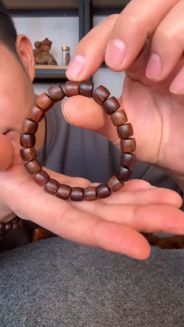 【闪购商品】贡木巴布亚贡木小珠子